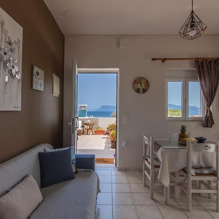 Kissamos Sea View Beach Apartments Εξωτερικό φωτογραφία