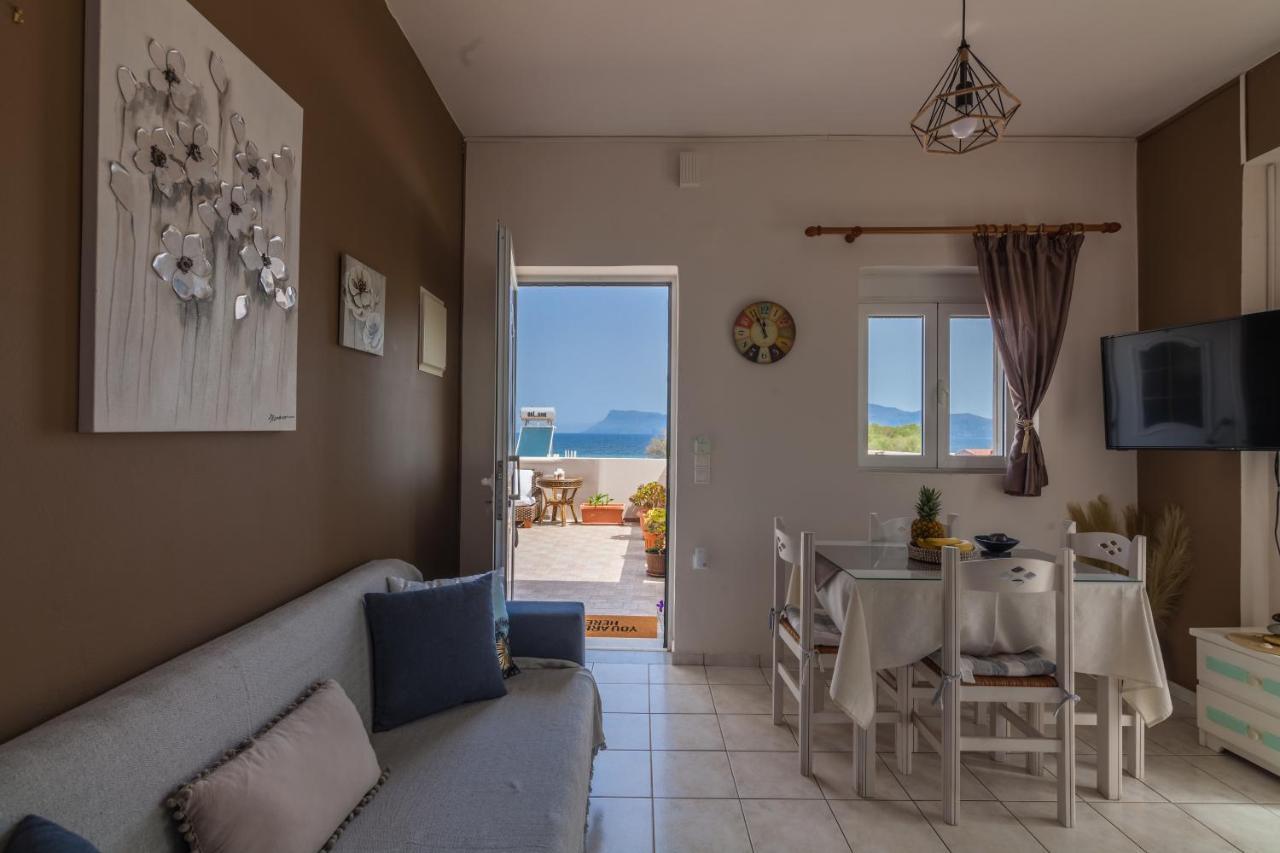 Kissamos Sea View Beach Apartments Εξωτερικό φωτογραφία