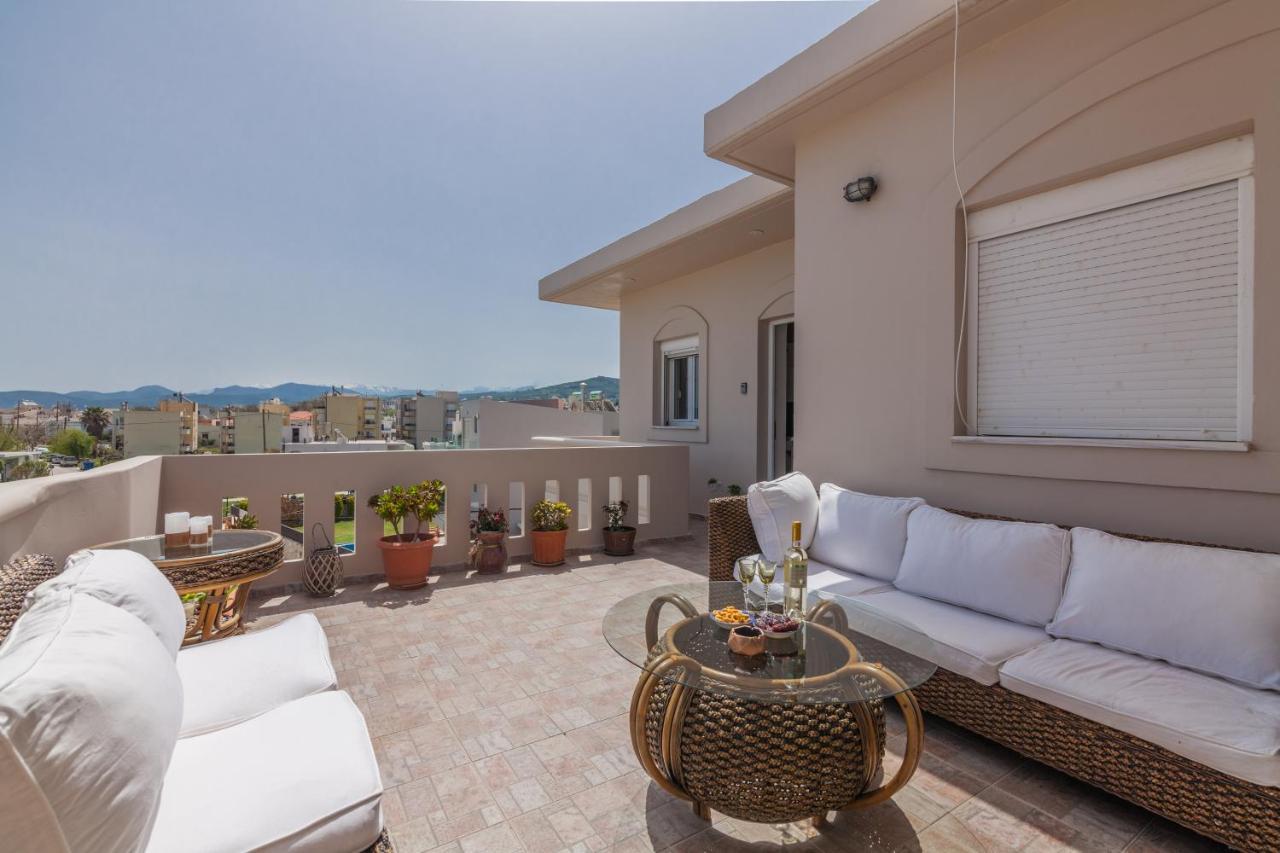 Kissamos Sea View Beach Apartments Εξωτερικό φωτογραφία