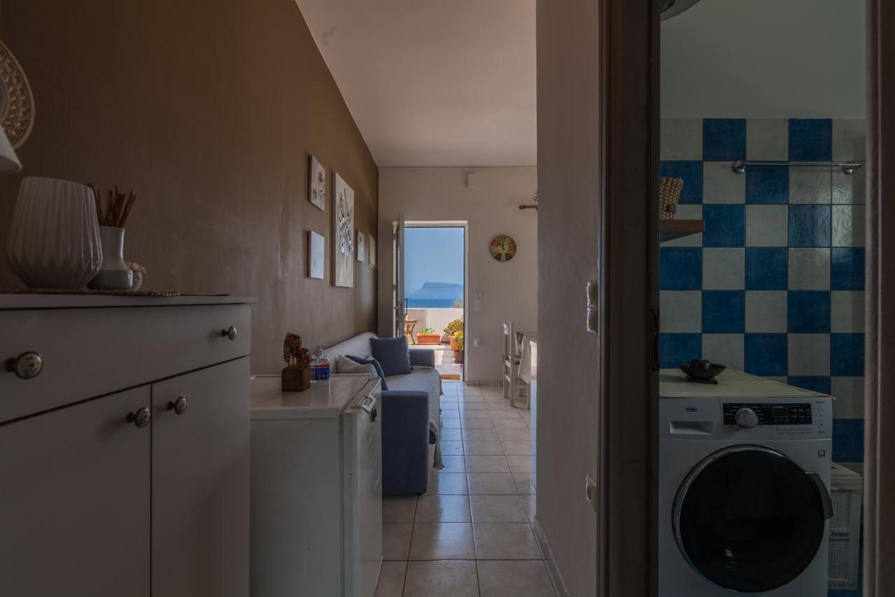 Kissamos Sea View Beach Apartments Εξωτερικό φωτογραφία