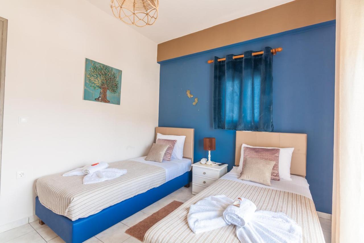 Kissamos Sea View Beach Apartments Εξωτερικό φωτογραφία