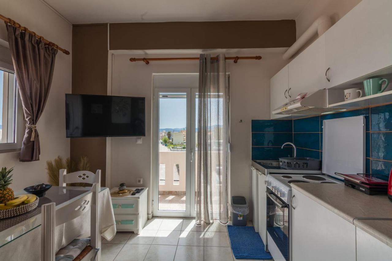 Kissamos Sea View Beach Apartments Εξωτερικό φωτογραφία