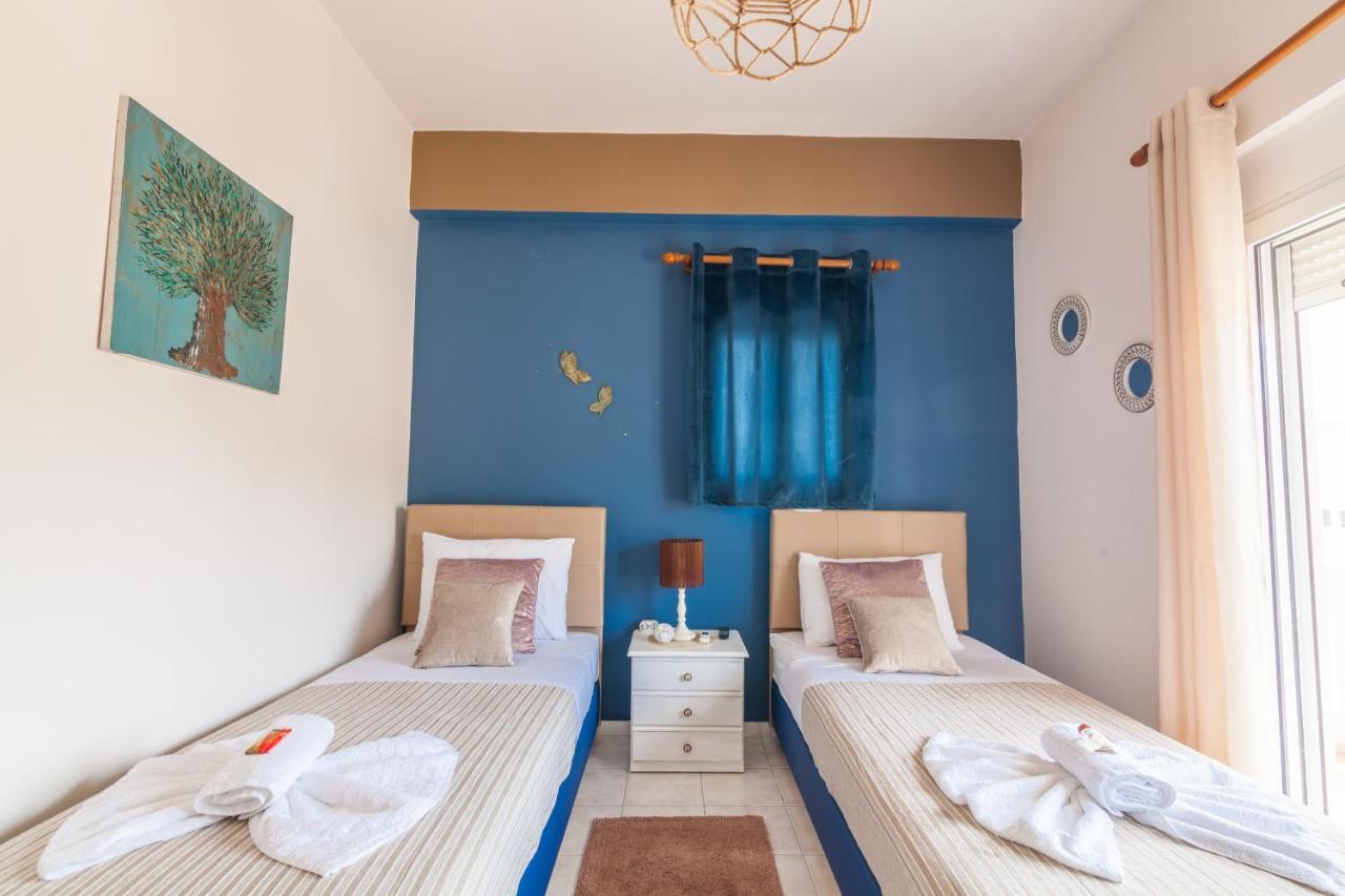 Kissamos Sea View Beach Apartments Εξωτερικό φωτογραφία