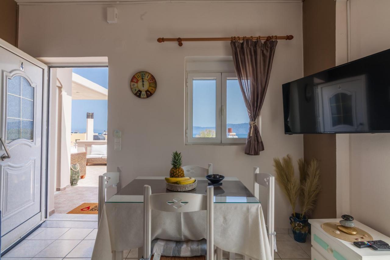 Kissamos Sea View Beach Apartments Εξωτερικό φωτογραφία
