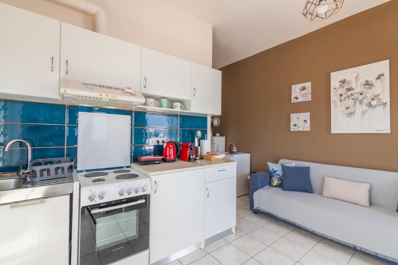 Kissamos Sea View Beach Apartments Εξωτερικό φωτογραφία