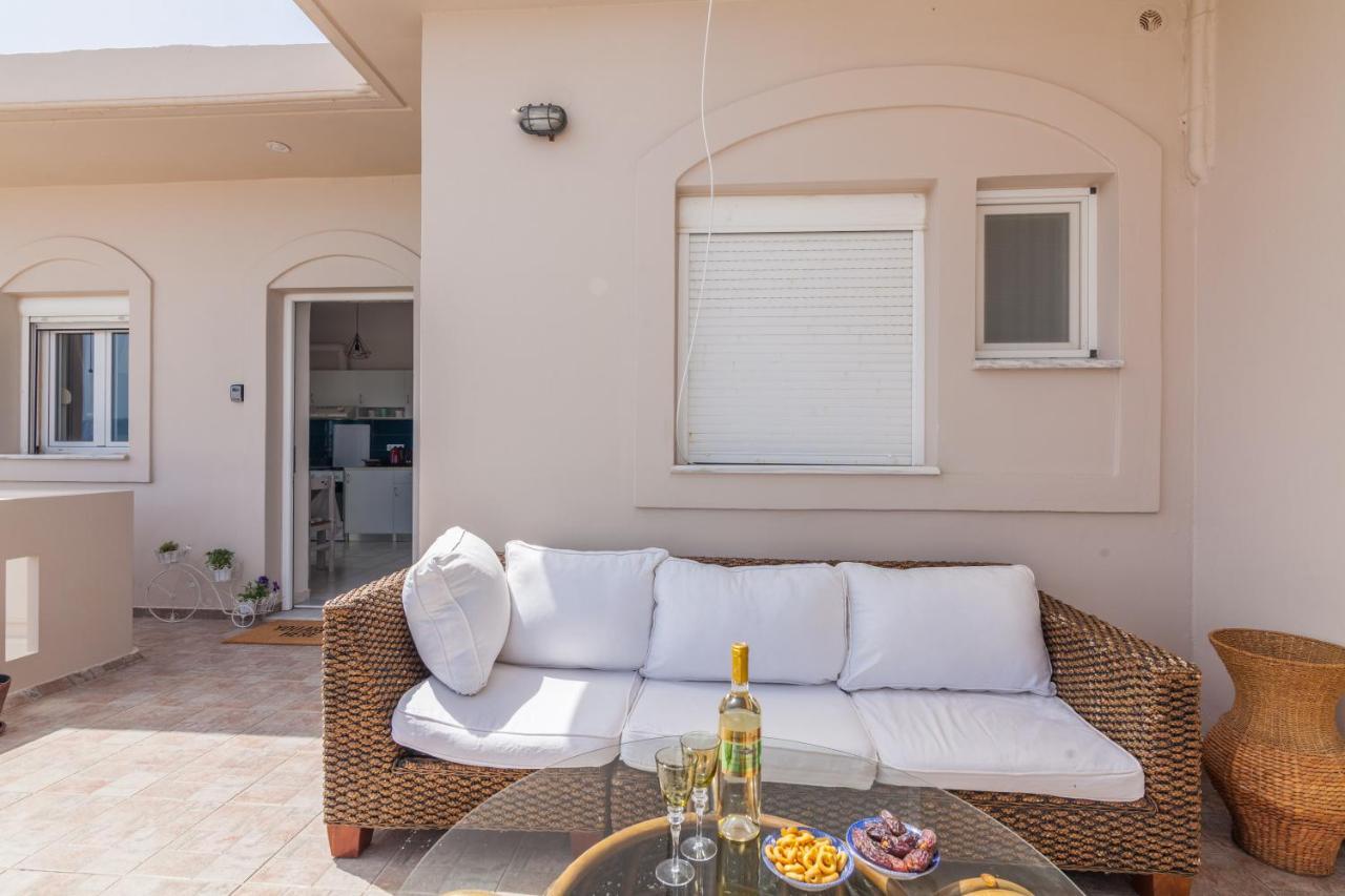 Kissamos Sea View Beach Apartments Εξωτερικό φωτογραφία