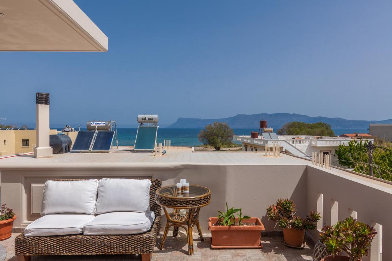 Kissamos Sea View Beach Apartments Εξωτερικό φωτογραφία