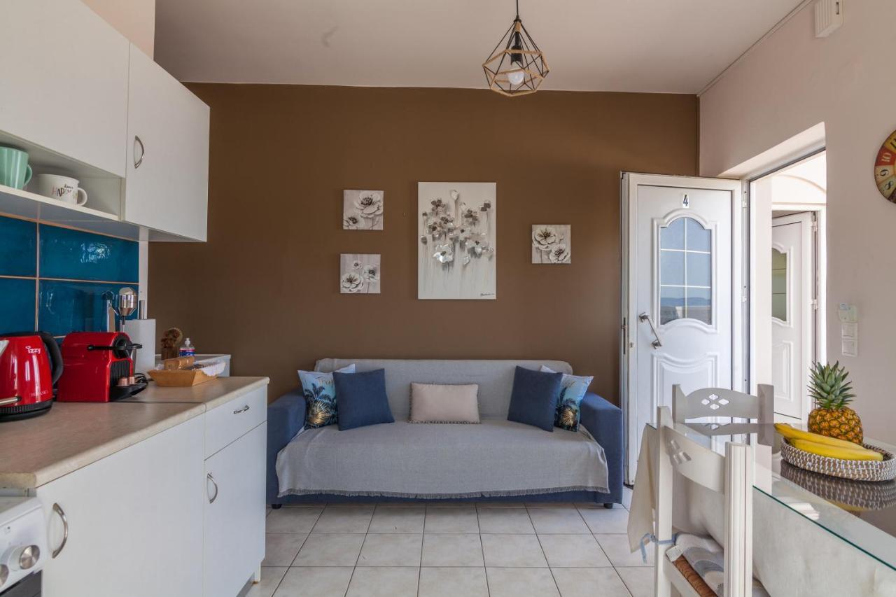 Kissamos Sea View Beach Apartments Εξωτερικό φωτογραφία