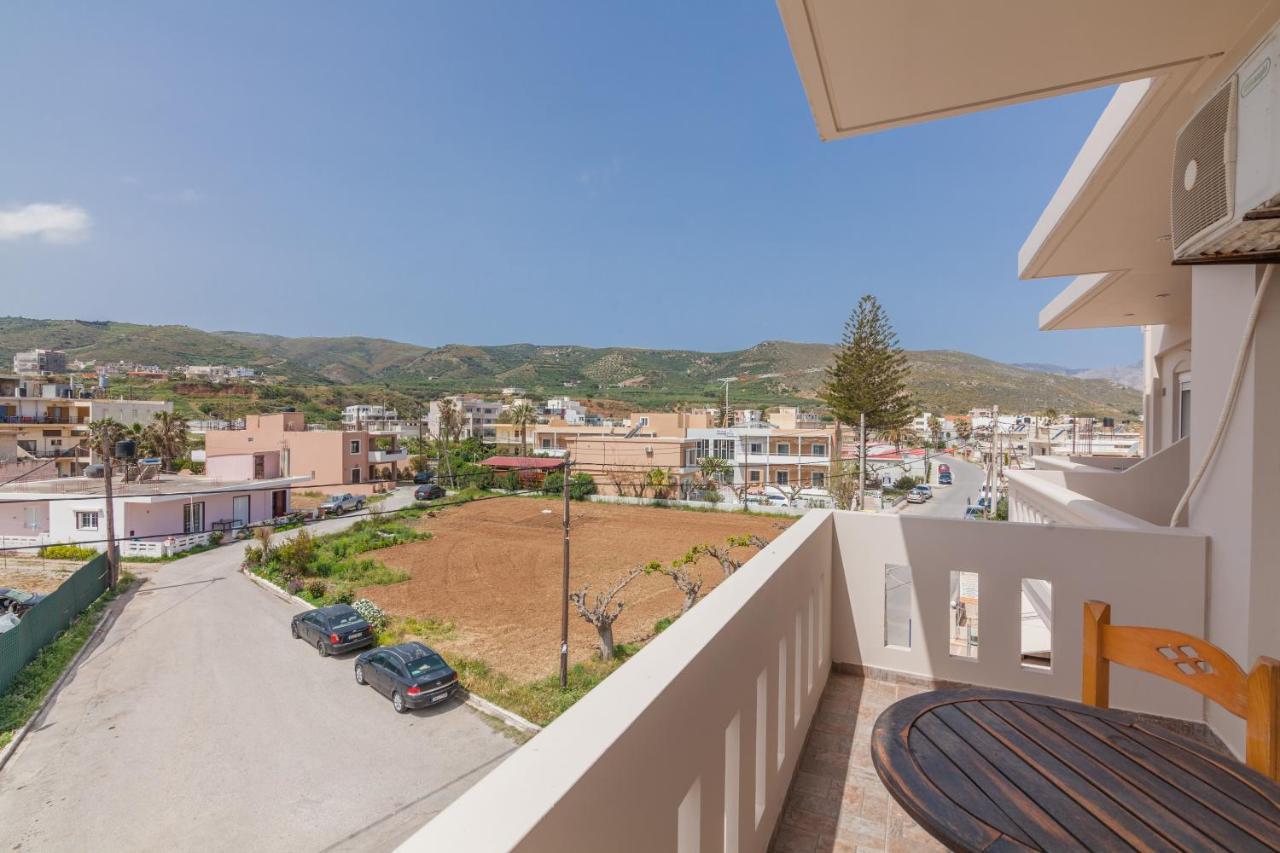 Kissamos Sea View Beach Apartments Εξωτερικό φωτογραφία