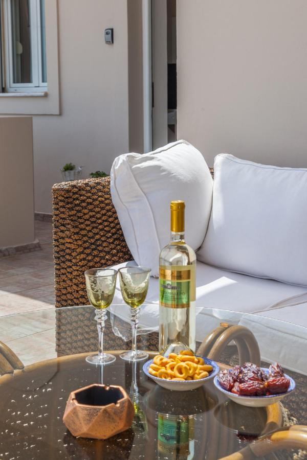 Kissamos Sea View Beach Apartments Εξωτερικό φωτογραφία