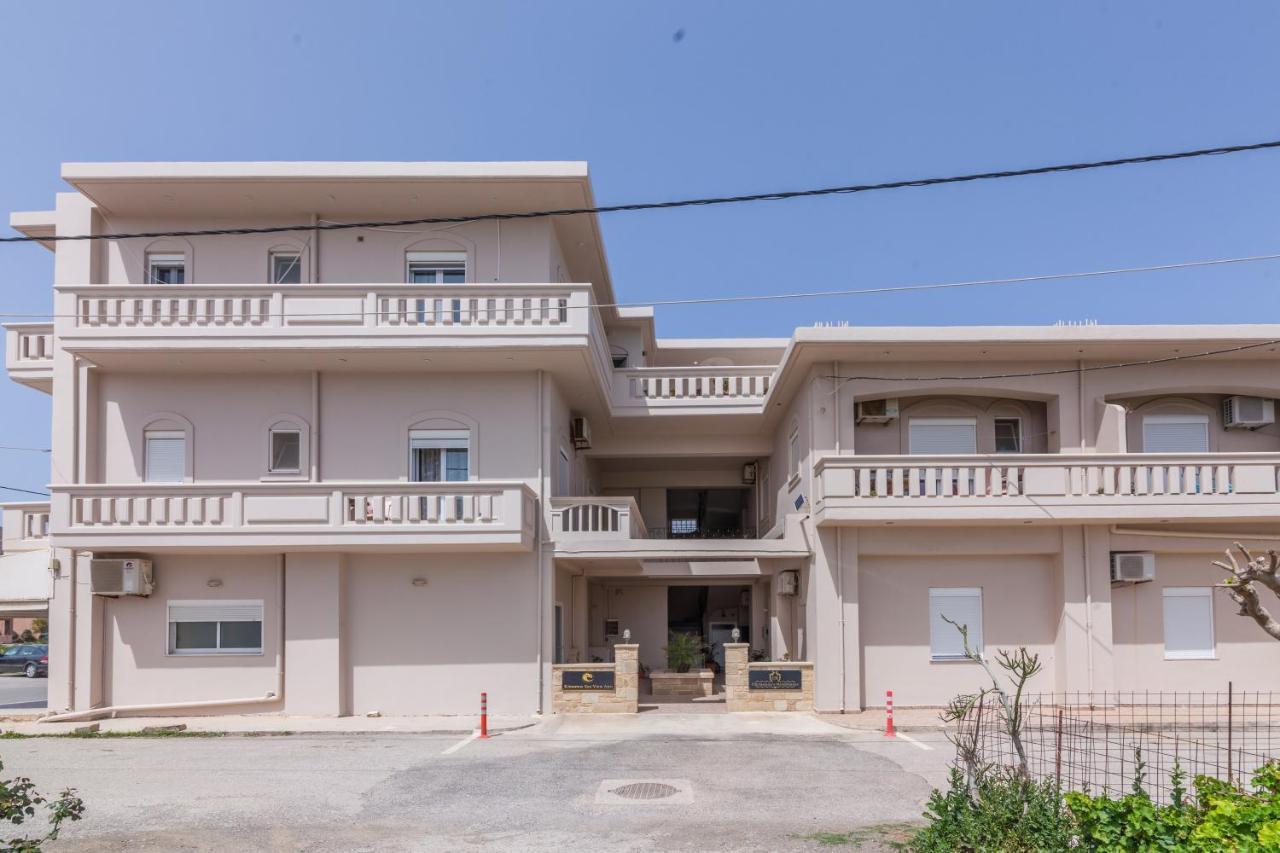 Kissamos Sea View Beach Apartments Εξωτερικό φωτογραφία