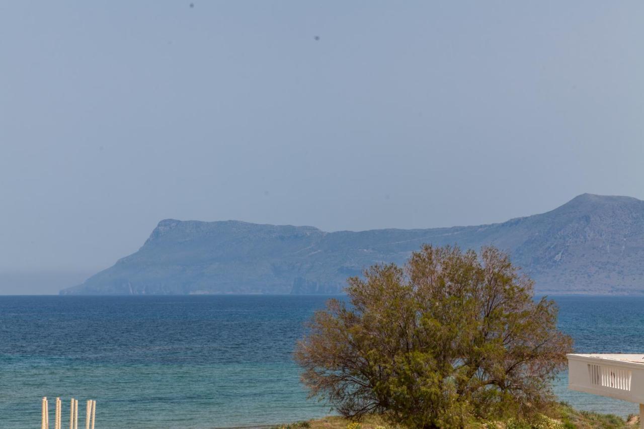 Kissamos Sea View Beach Apartments Εξωτερικό φωτογραφία