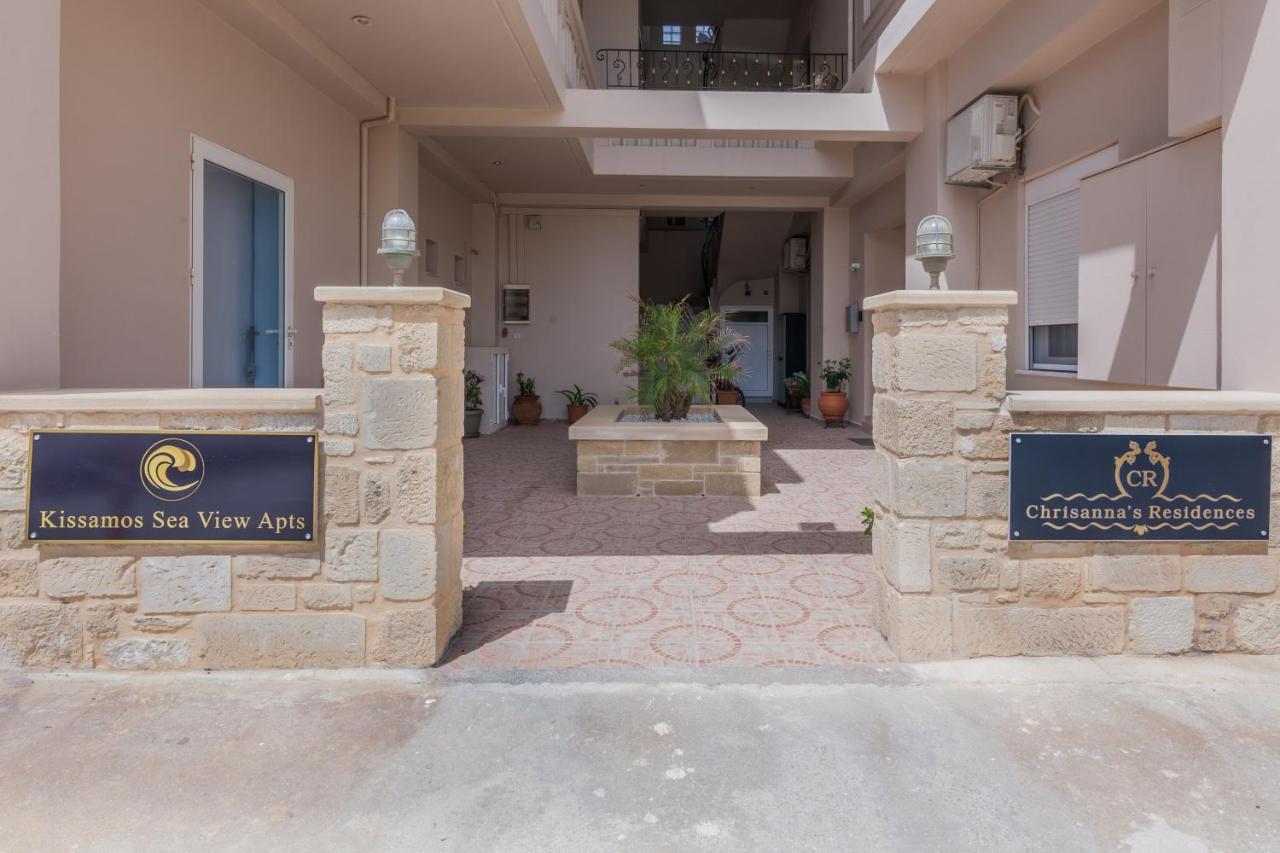 Kissamos Sea View Beach Apartments Εξωτερικό φωτογραφία