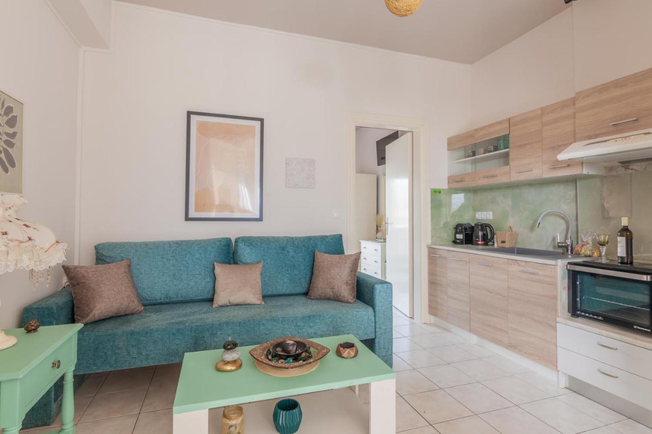 Kissamos Sea View Beach Apartments Εξωτερικό φωτογραφία