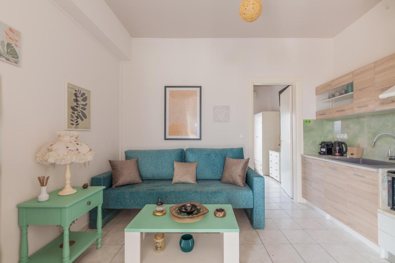 Kissamos Sea View Beach Apartments Εξωτερικό φωτογραφία