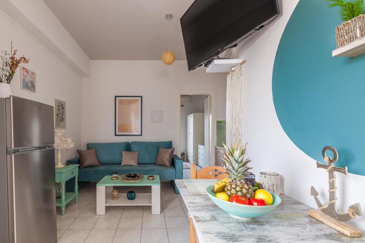 Kissamos Sea View Beach Apartments Εξωτερικό φωτογραφία
