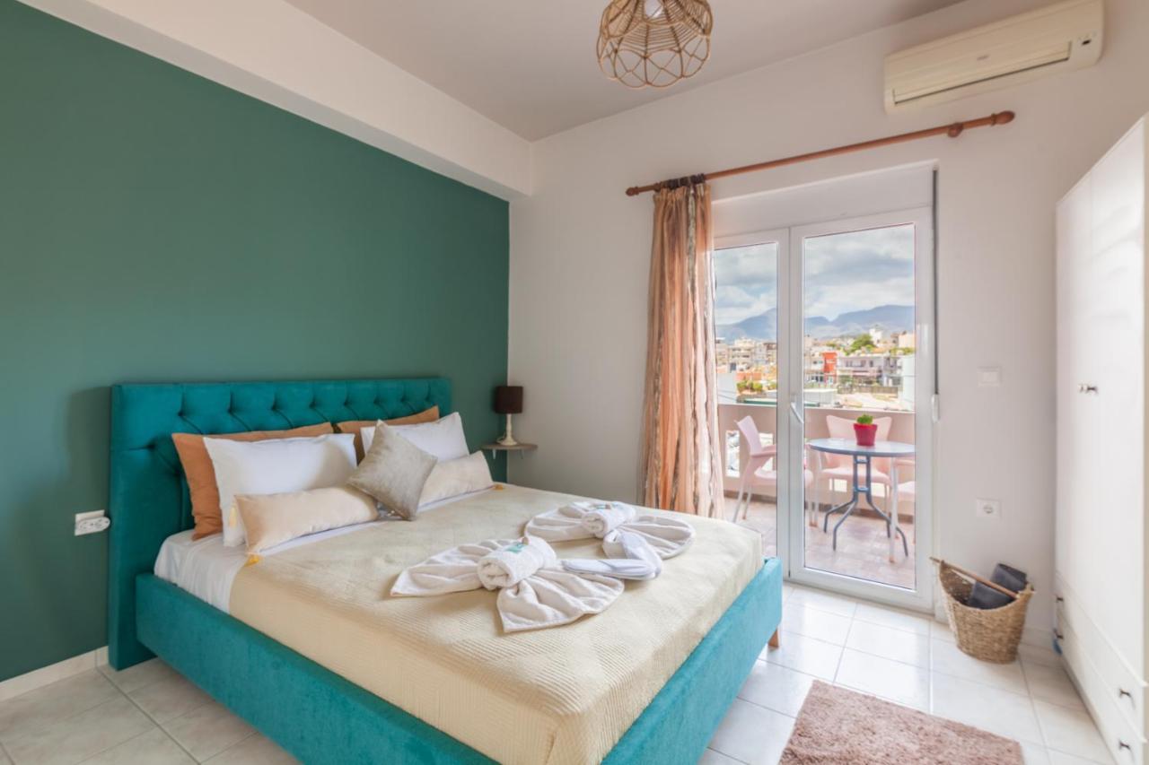 Kissamos Sea View Beach Apartments Εξωτερικό φωτογραφία