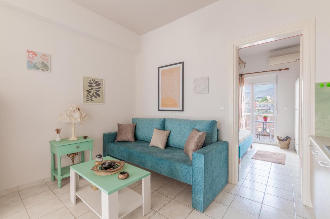 Kissamos Sea View Beach Apartments Εξωτερικό φωτογραφία