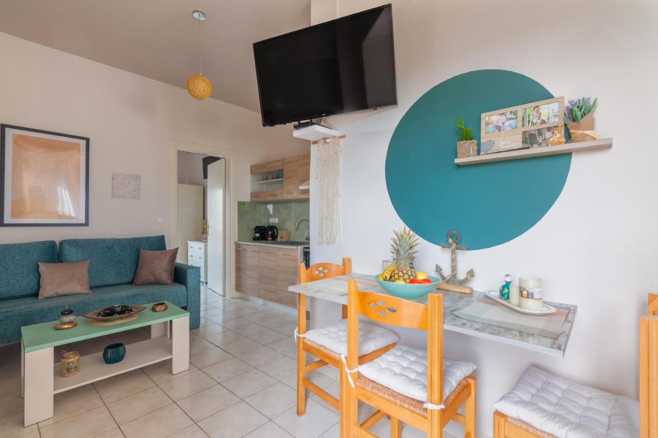 Kissamos Sea View Beach Apartments Εξωτερικό φωτογραφία