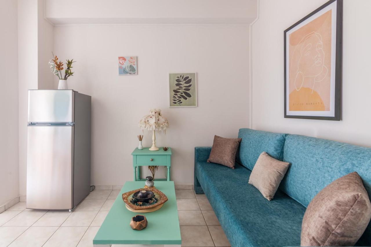 Kissamos Sea View Beach Apartments Εξωτερικό φωτογραφία