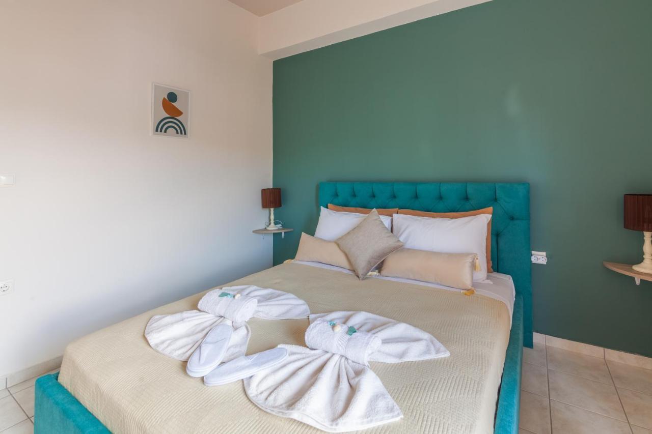 Kissamos Sea View Beach Apartments Εξωτερικό φωτογραφία