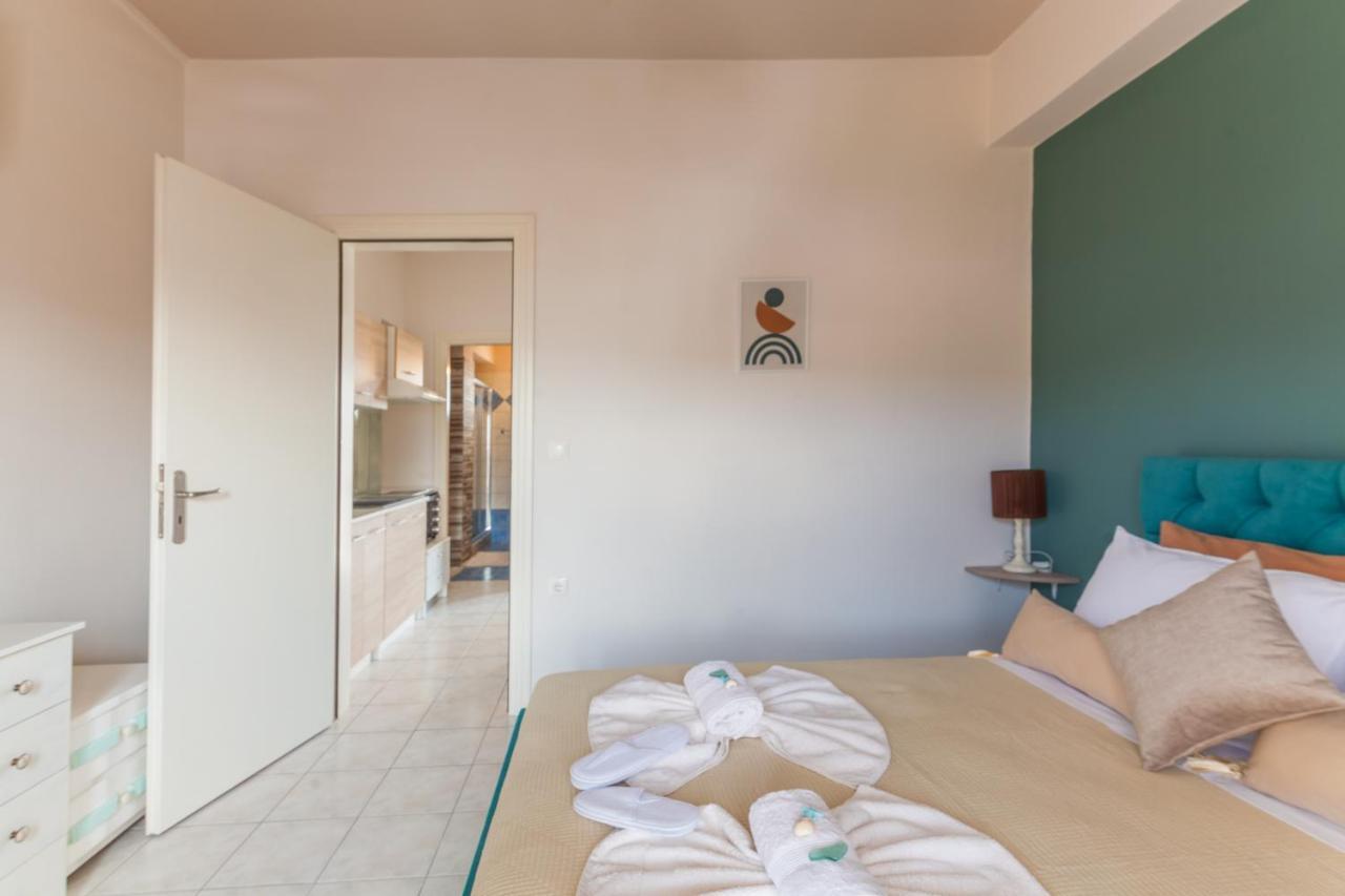 Kissamos Sea View Beach Apartments Εξωτερικό φωτογραφία