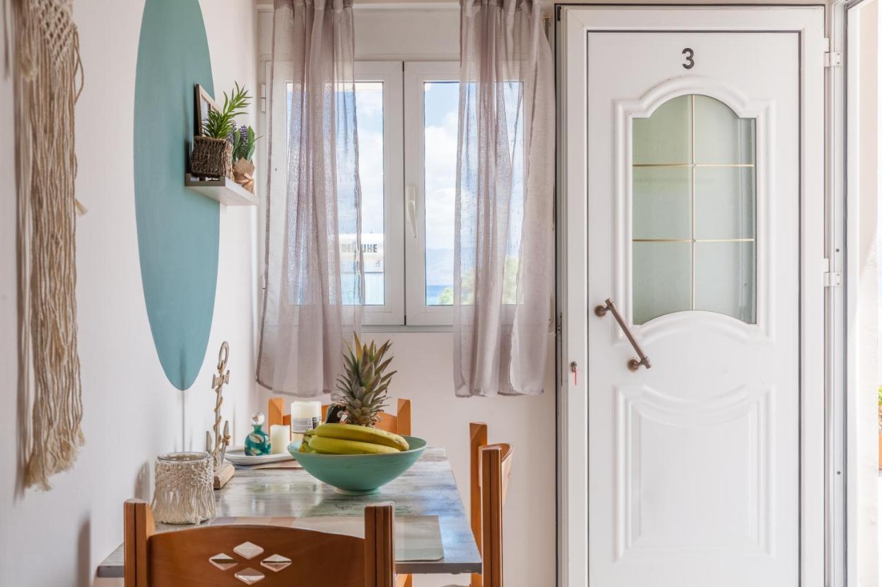 Kissamos Sea View Beach Apartments Εξωτερικό φωτογραφία