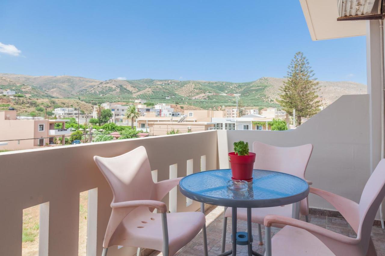 Kissamos Sea View Beach Apartments Εξωτερικό φωτογραφία