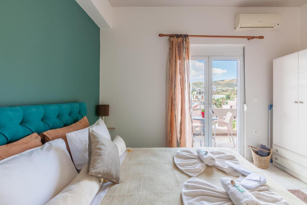Kissamos Sea View Beach Apartments Εξωτερικό φωτογραφία