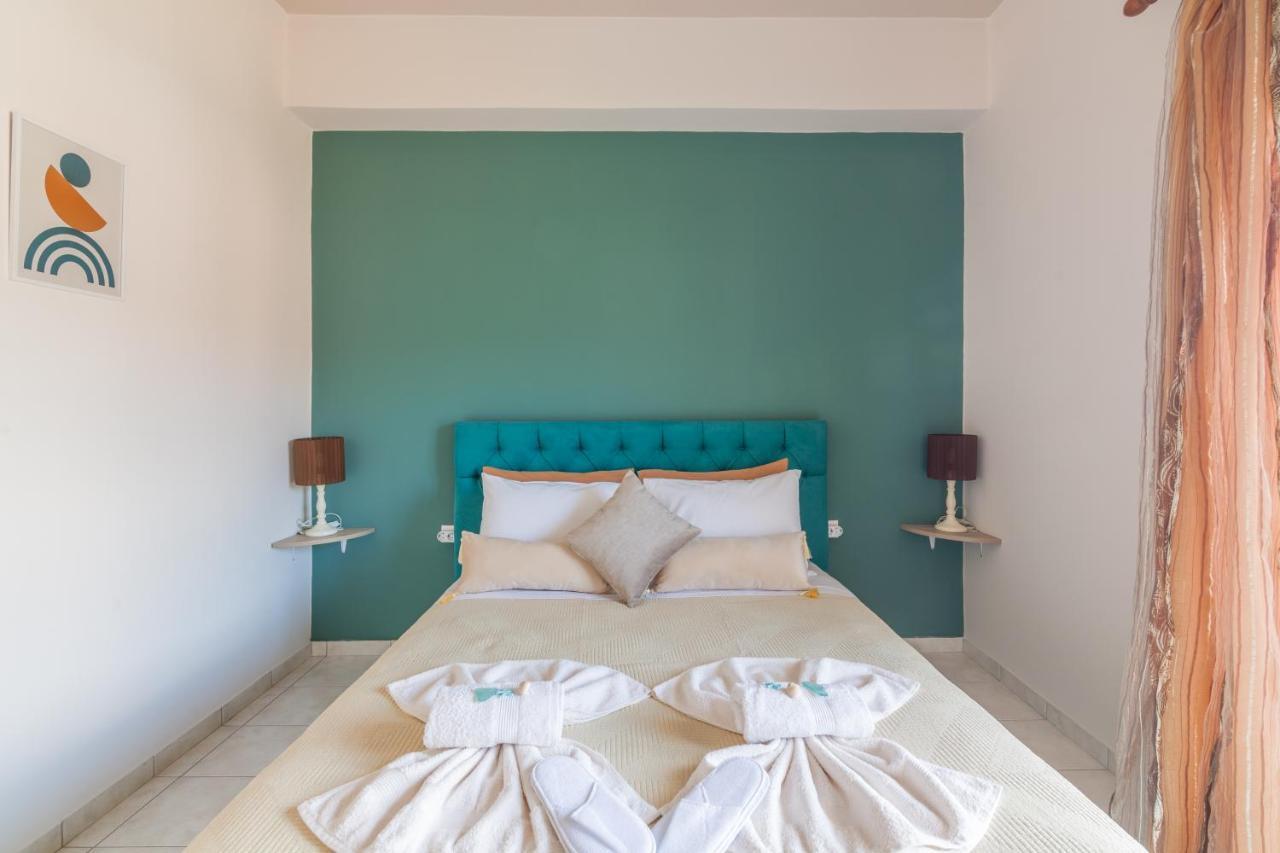 Kissamos Sea View Beach Apartments Εξωτερικό φωτογραφία