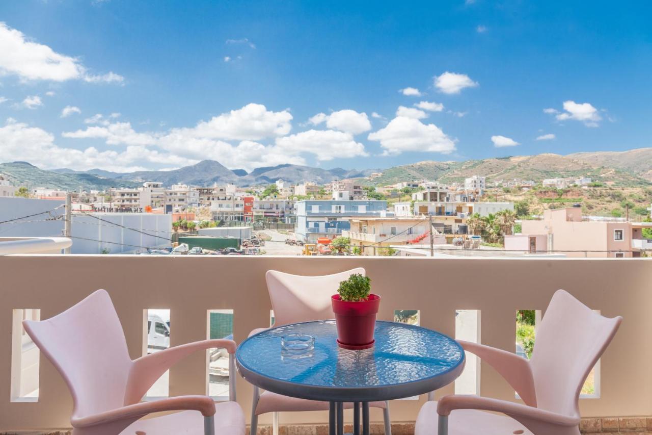 Kissamos Sea View Beach Apartments Εξωτερικό φωτογραφία